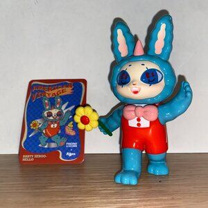 Agan x Finding Unicorn American Vintage series - Rabty Zeroo-Hello